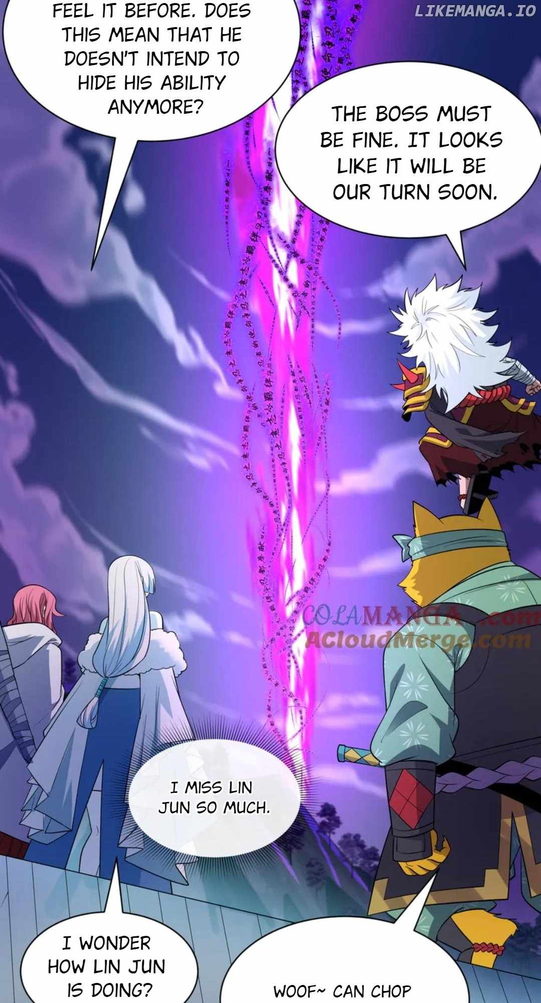 Age of Terror Chapter 478 14